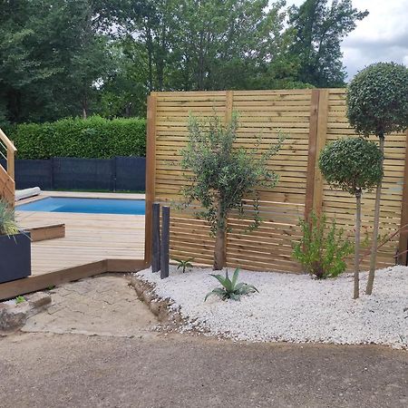 Ty Breizh Jet Villa Ergue-Gaberic Exterior photo
