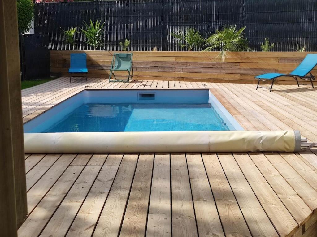 Ty Breizh Jet Villa Ergue-Gaberic Exterior photo