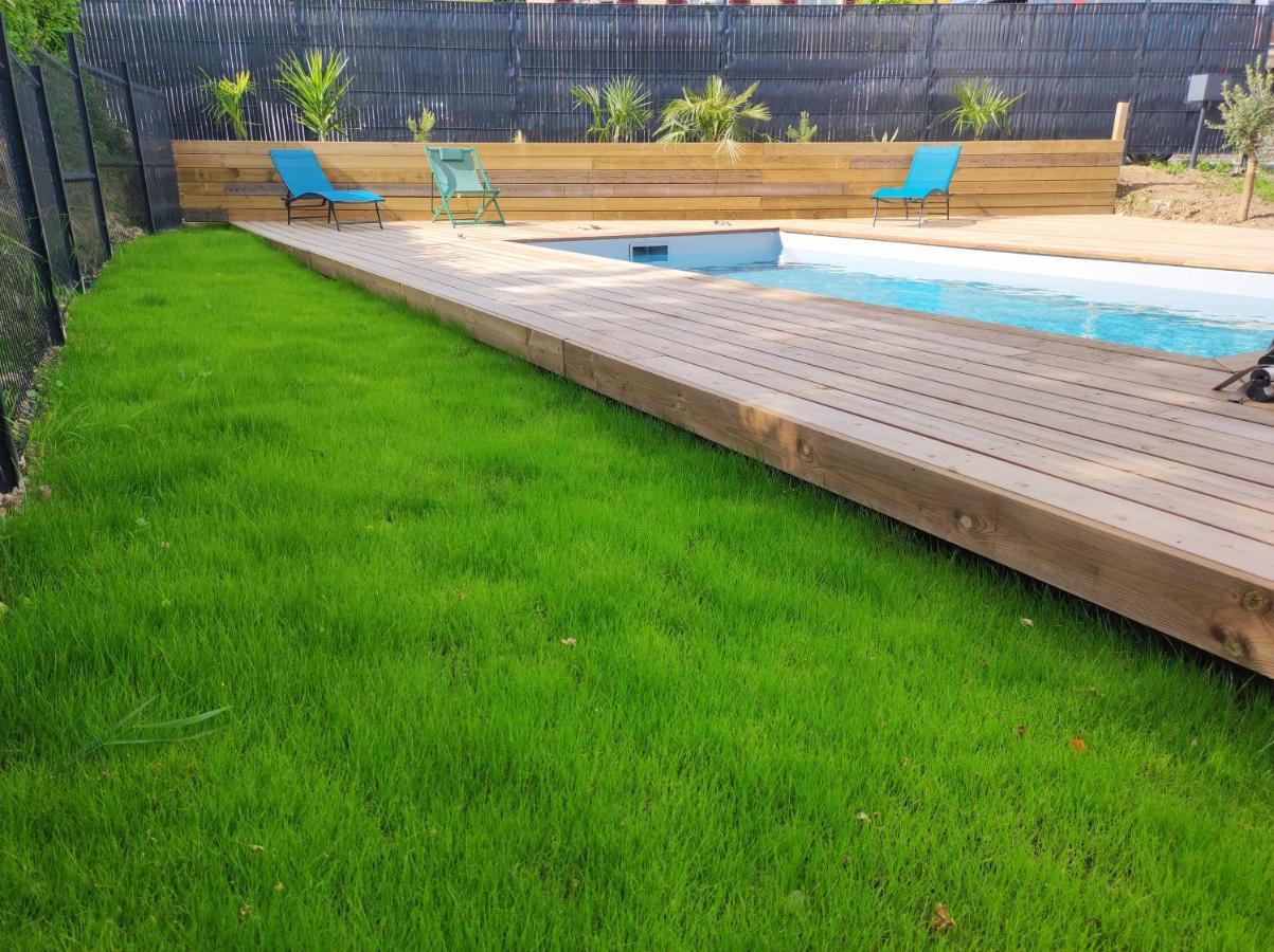 Ty Breizh Jet Villa Ergue-Gaberic Exterior photo