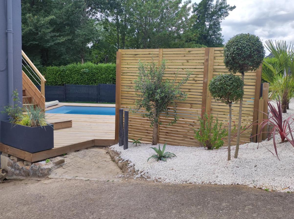 Ty Breizh Jet Villa Ergue-Gaberic Exterior photo